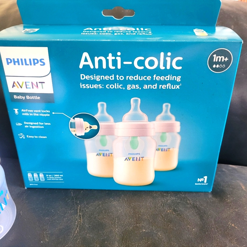 Philips Avent Anti-Colic Baby Bottles